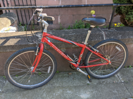 trek navigator 100 ebay